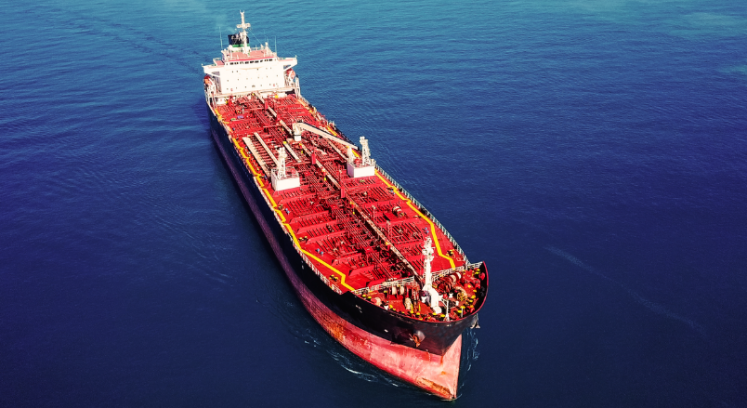 Crude Oil Tanker Shipping Primer